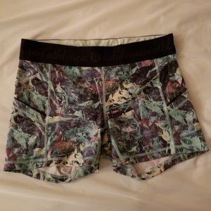 lululemon shorts